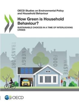 Paperback How Green is Household Behaviour? Book