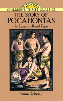 Paperback The Story of Pocahontas Book