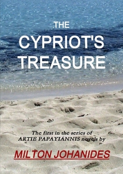 Paperback The Cypriot's Treasure Book