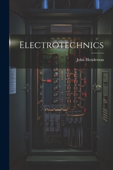 Paperback Electrotechnics Book