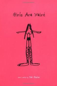 Paperback Girls Are Weird Book