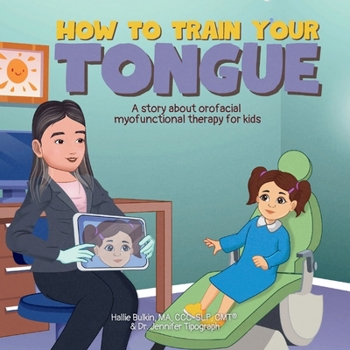 Paperback How to Train Your Tongue Book