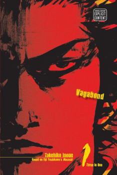 Vagabond, Vol. 1 - Book #1 of the Vagabond VIZBIG Omnibus Edition