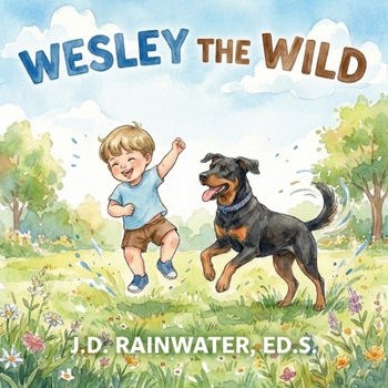 Paperback Wesley the Wild Book