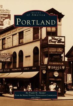 Portland - Book  of the Images of America: Maine