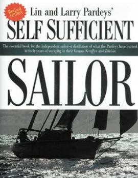 Hardcover Self Sufficient Sailor Book