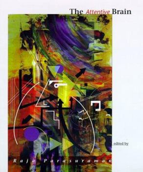 Hardcover The Attentive Brain Book