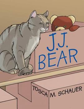 Paperback J. J. Bear Book