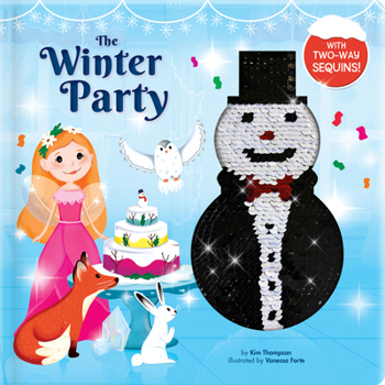 The Winter Party : With 2-Way Sequins!