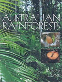 Paperback Australian Rainforests Book