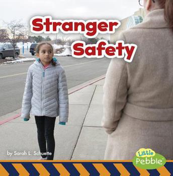 Hardcover Stranger Safety Book