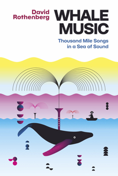 Paperback Whale Music: Thousand Mile Songs in a Sea of Sound Book