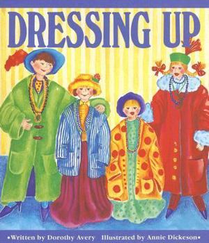 Paperback Dressing up (Literacy tree) Book