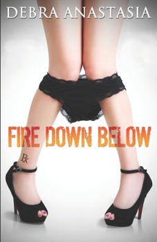 Paperback Fire Down Below Book