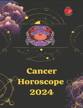 Paperback Cancer Horoscope 2024 Book