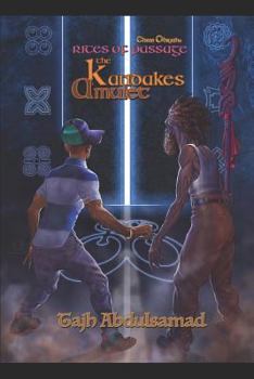 Paperback Chris Obiyah's Rites of Passage: The Kandake's Amulet Book