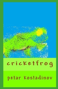 Paperback Cricketfrog Book