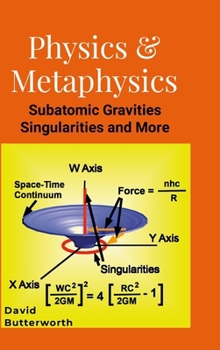 Hardcover Physics and Metaphysics Book