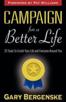 Paperback Campaign for a Better Life Book