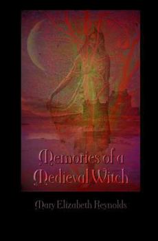 Paperback Memories of a Medieval Witch Book