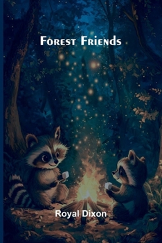 Paperback Forest Friends Book