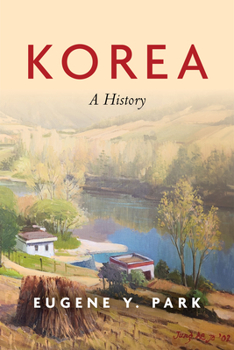 Paperback Korea: A History Book