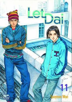 Paperback Let Dai Volume 11 Book