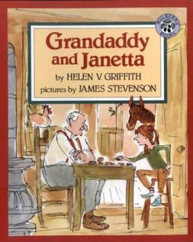 Grandaddy and Janetta - Book #3 of the Grandaddy and Janetta