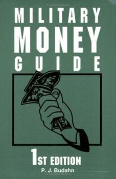 Paperback Military Money Guide Book