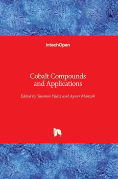 Hardcover Cobalt Compounds and Applications Book