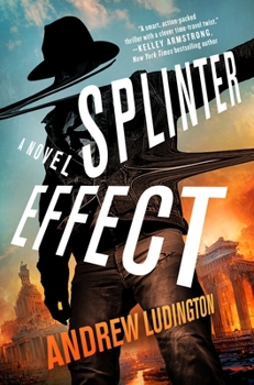 Hardcover Splinter Effect Book