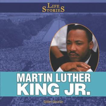 Life Stories: Martin Luther King Jr. - Book  of the Life Stories