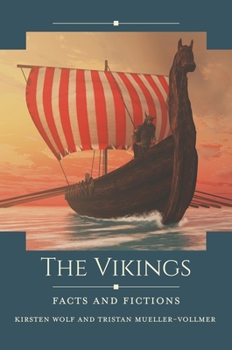 Paperback The Vikings: Facts and Fictions Book