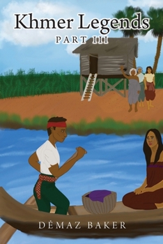 Paperback Khmer Legends: Part III Book