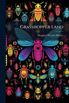Paperback Grasshopper Land Book
