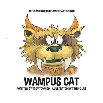 Paperback Wampus Cat Book