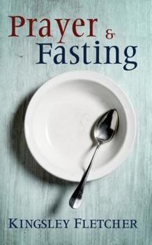 Paperback Prayer and Fasting Book