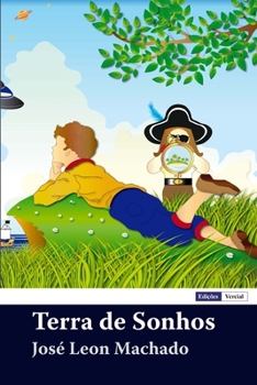 Paperback Terra de Sonhos: Textos Juvenis [Portuguese] Book