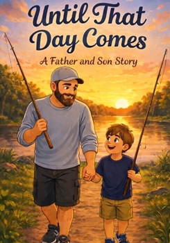 Paperback Until That Day Comes: A Father and Son Story Book