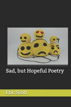 Paperback Sad, but Hopeful Poetry Book