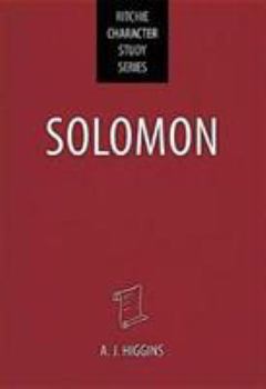 Hardcover Solomon Book