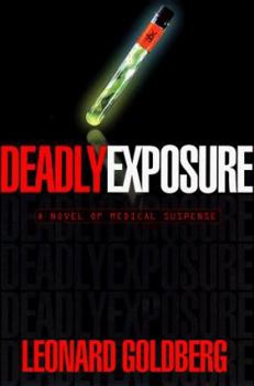 Hardcover Deadly Exposure Book