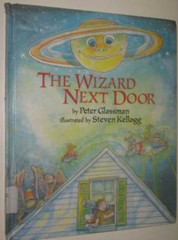 Hardcover The Wizard Next Door Book