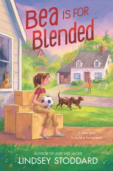 Hardcover Bea Is for Blended Book