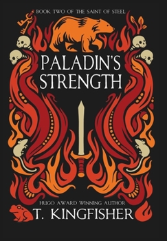 Hardcover Paladin's Strength Book