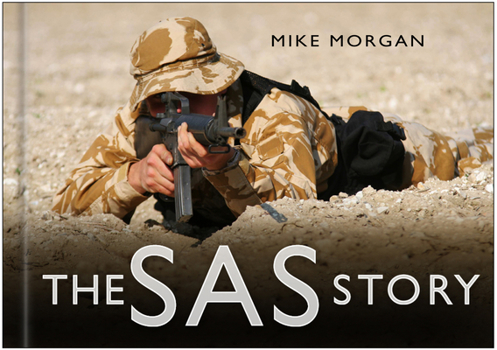 Hardcover The SAS Story Book
