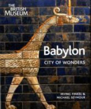 Hardcover Babylon: City of Wonders Book