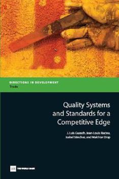 Paperback Quality Systems and Standards for a Competitive Edge Book