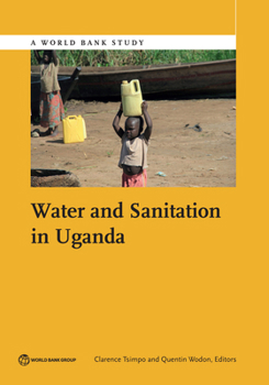 Paperback Water and Sanitation in Uganda Book