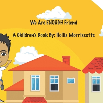 Paperback We Are ENOUGH Friend Book